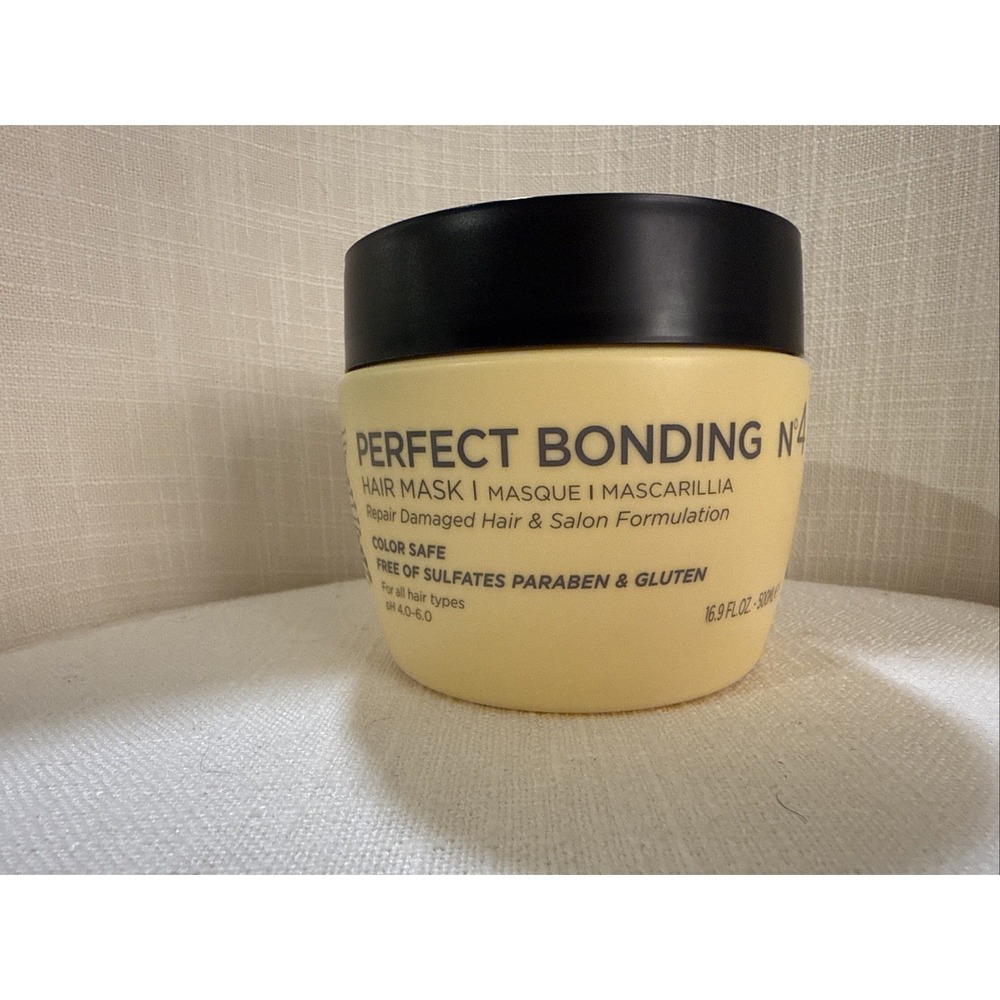 LUSETA Perfect Bonding Repair Pro Hair Mask‎ 16.9 fl oz (500 ml)